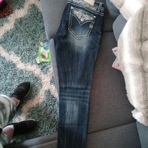 Miss me skinny jeans